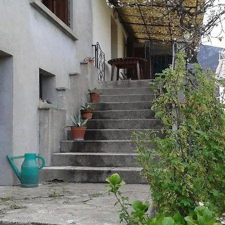 La Maison De Mathilde Vakantiehuis Valgorge